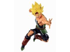 Dragon Ball Super Saiyan Bardock Rising Fighters Ichiban Statue